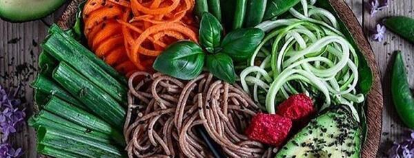 عکس غذاهای گیاهی