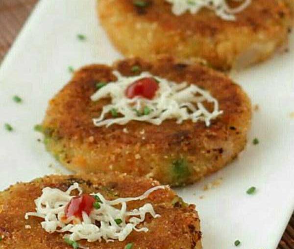 عکس غذا کوکو سیب زمینی