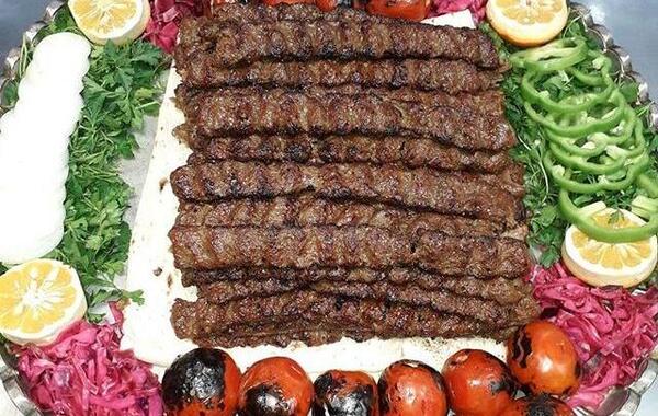 عکس غذاهای کبابی