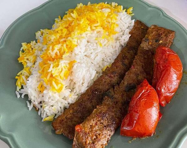 عکس غذاهای کبابی