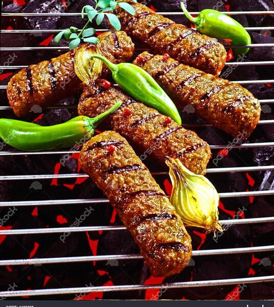 عکس غذاهای کبابی