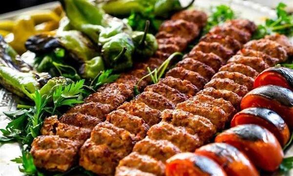 عکس غذاهای کبابی