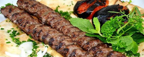 عکس غذاهای کبابی