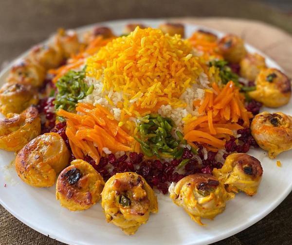 عکس قشنگ ترین غذا