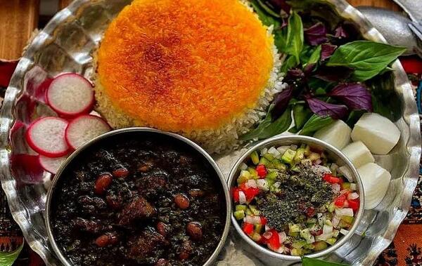 عکس قشنگ ترین غذا