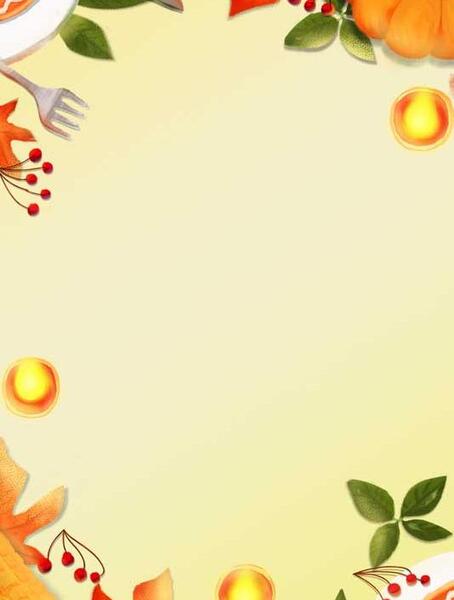 عکس پس زمینه غذا فانتزی