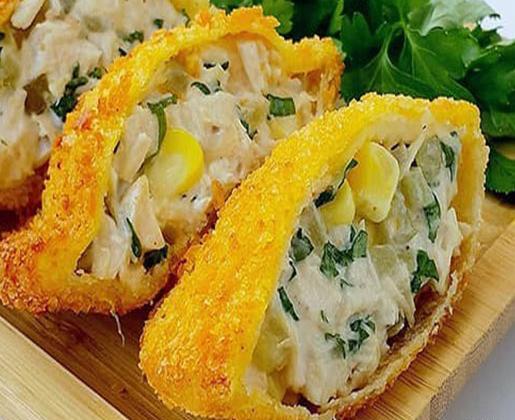 عکس غذاهای فینگر فود