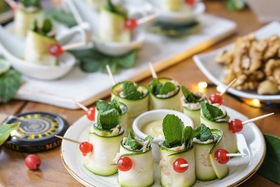 عکس غذاهای فینگر فود