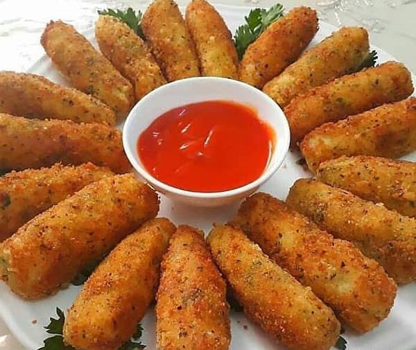 عکس غذاهای فینگر فود