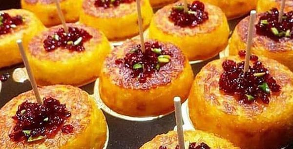 عکس غذاهای فینگر فود
