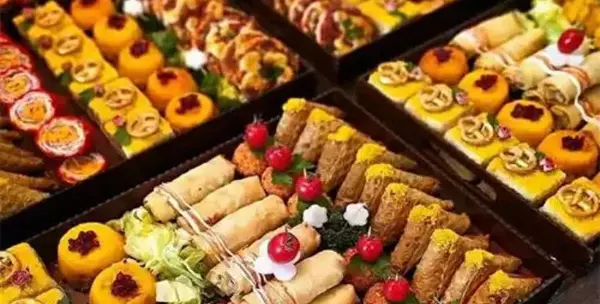 عکس غذاهای فینگر فود