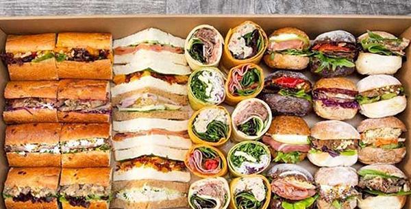 عکس غذاهای فینگر فود