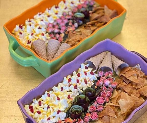 عکس غذاهای فینگر فود