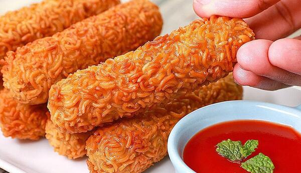 عکس پیش غذا و فینگر فود