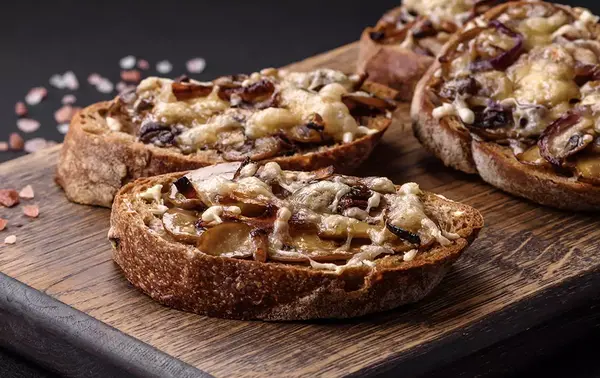 عکس پیش غذا و فینگر فود
