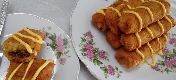 عکس از غذا فیک