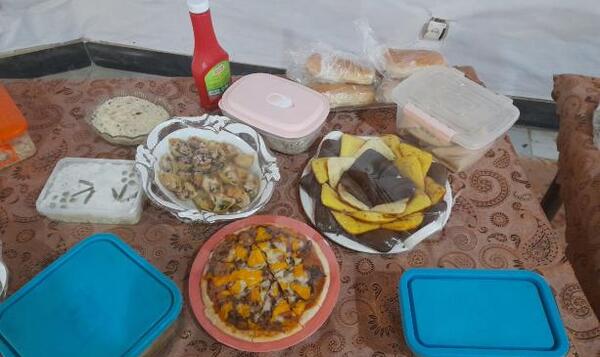 عکس غذا برای جشنواره غذا