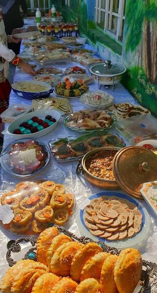 عکس غذا برای جشنواره غذا