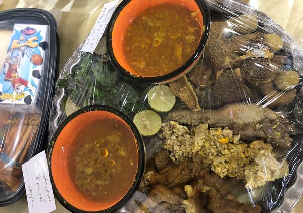 عکس غذا برای جشنواره غذا