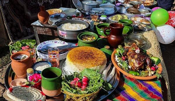 عکس غذا برای جشنواره غذا