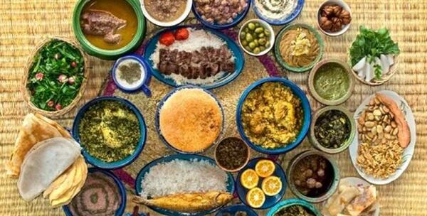 عکس غذا برای جشنواره غذا