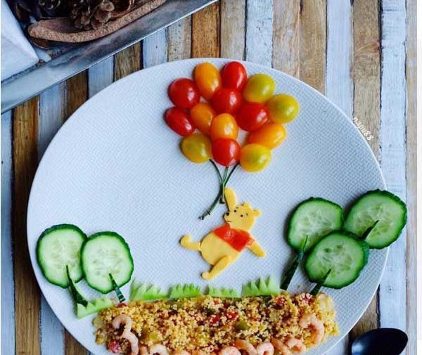 عکس غذا برای جشنواره غذا