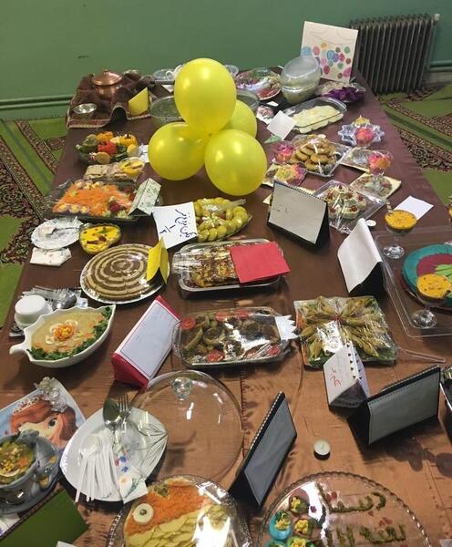 عکس غذا برای جشنواره غذا