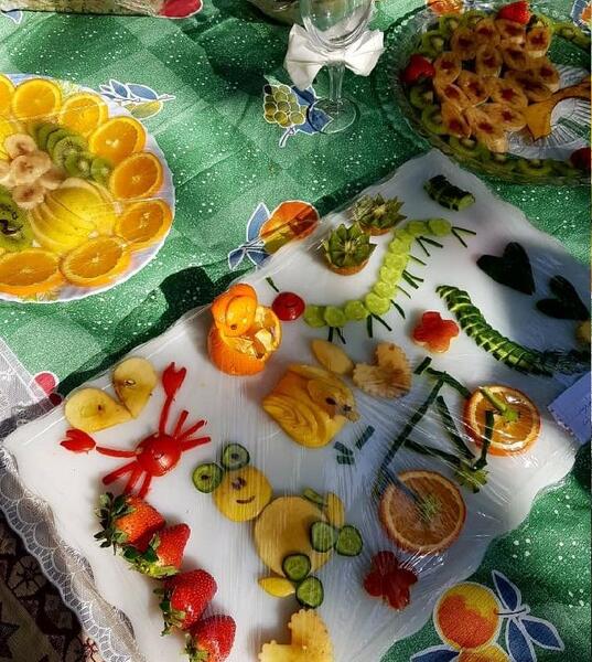 عکس غذا برای جشنواره غذا