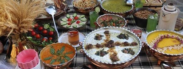 عکس غذا برای جشنواره غذا