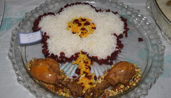 عکس غذا برای جشنواره غذا