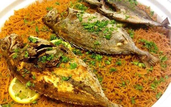 عکس غذاهای عربی