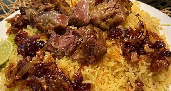 عکس غذاهای عربی