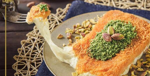 عکس غذاهای عربی