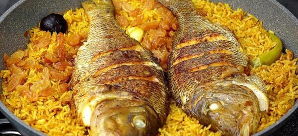 عکس غذاهای عربی