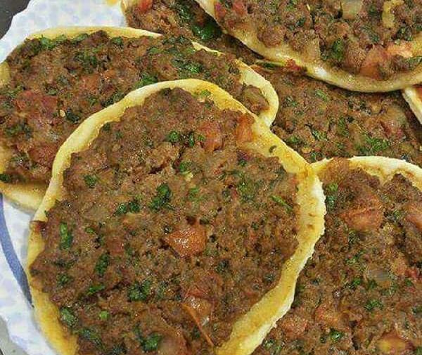 عکس غذاهای عربی