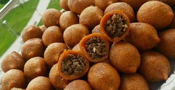 عکس غذاهای عربی