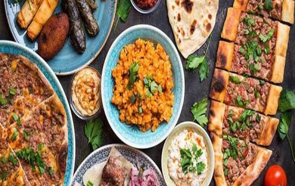 عکس غذاهای عربی