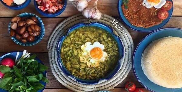 عکس غذاهای عربی