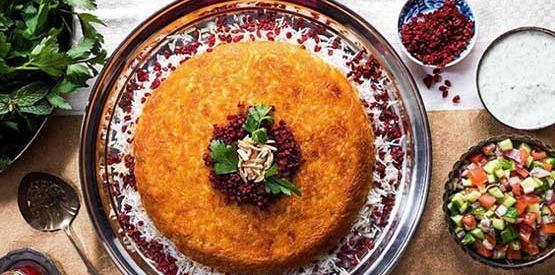 عکس غذاهای عربی