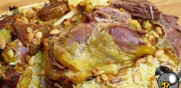 عکس غذاهای عربی