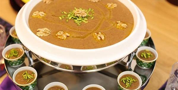 عکس غذاهای عربی