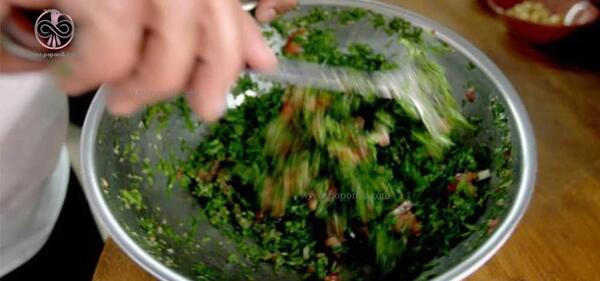 عکس غذاهای عربی
