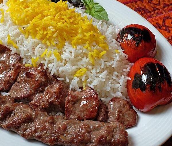 عکس غذا خوشمزه ایرانی