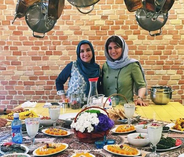عکس غذا خوشمزه ایرانی