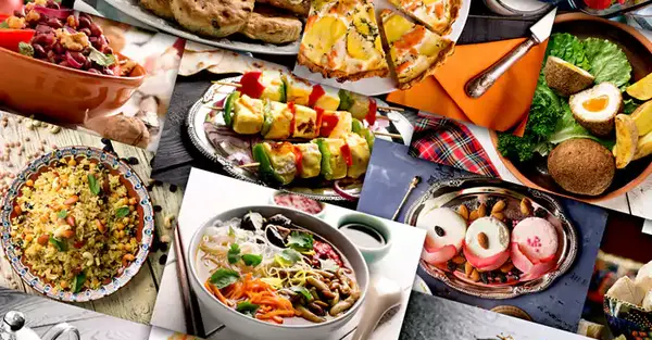 عکس خوشمزه ترین غذا در دنیا