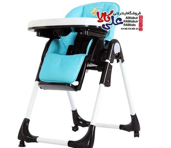 عکس صندلی غذا خوری کودک