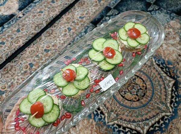 عکس غذای صبحانه سلامت
