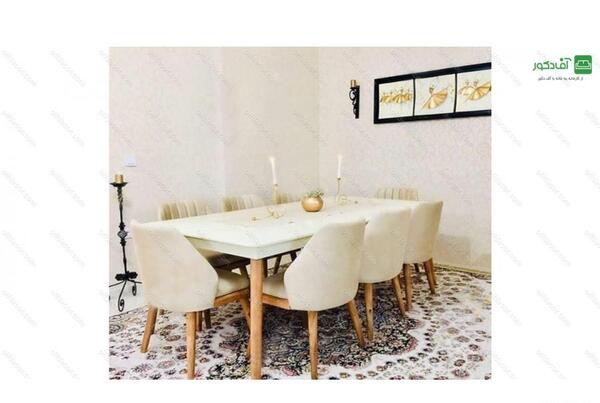 عکس غذا خوری شیک