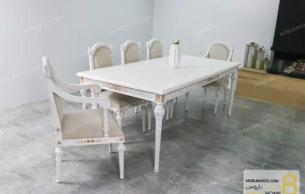 عکس غذا خوری شیک