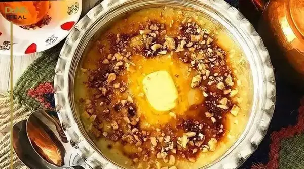 عکس غذاهای شب یلدا